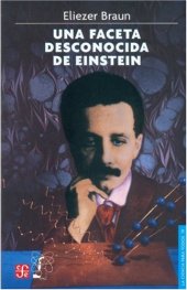 book Una faceta desconocida de Einstein