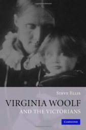 book Virginia Woolf and the Victorians