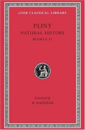 book Pliny: Natural History (Books 8-11)