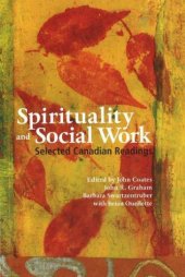 book Spirituality & Social Work: Selected Canadian Readings