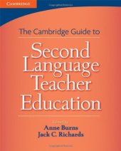 book Cambridge Guide to Second Language Teacher Education