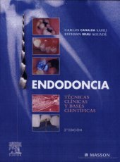 book Endodoncia: Técnicas clínicas y bases científicas (2ª ed.)