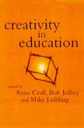 book Creativity in Education