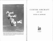 book Curtiss Aircraft, 1907-47