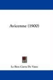 book Avicenne