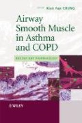 book Airway Smooth Muscle in Asthma and COPD: Biology and Pharmacology