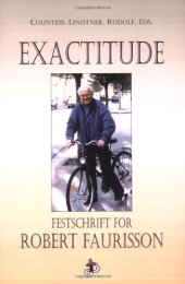 book Exactitude: Festschrift for Robert Faurisson to His 75th birthday