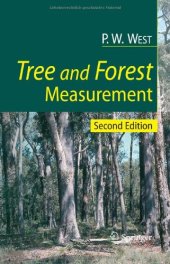 book Tree and Forest Measurement