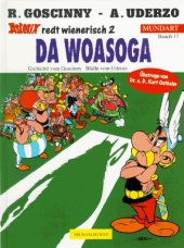 book Asterix Mundart Bd.17: Da Woasoga (Wienerisch)