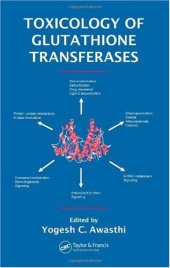 book Toxicology of Glutathione Transferases