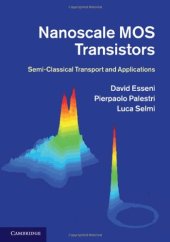 book Nanoscale MOS Transistors: Semi-Classical Transport and Applications