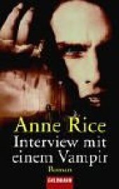 book Interview mit einem Vampir