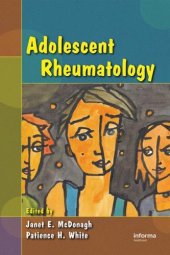 book Adolescent Rheumatology