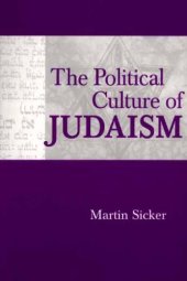 book The Political Culture of Judaism