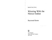 book Winning With the Nimzo-Indian (Batsford Chess Library)