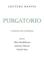 book Lectura Dantis: Purgatorio (Lectura Dantis)