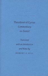 book Theodoret of Cyrus: Commentary on Daniel