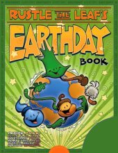 book Rustle The Leaf's Earthday Book (Activity Book for Kids)