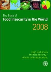 book The State of Food Insecurity in the World 2008