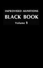 book Improvised Munitions Black Book Vol. 1