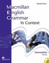 book Macmillan English Grammar in Context Intermediate with Key (Book)