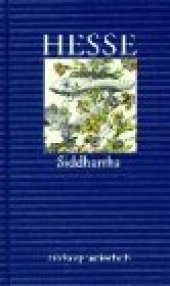 book Siddhartha