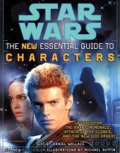 book The New Essential Guide to Characters (Star Wars)