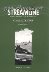 book New American Streamline Connections - Intermediate: An Intensive American-English Series for Intermediate Students: Connections Teacher's Book (New American Streamline)