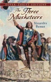 book The Three Musketeers (Dover Thrift Editions)