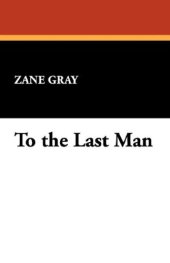 book To the Last Man