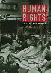 book Human Rights in African Prisons (Research in International Studies)