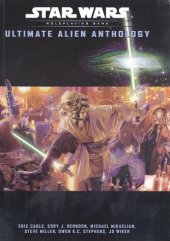 book Ultimate Alien Anthology (Star Wars Roleplaying Game)