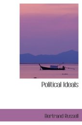 book Political Ideals