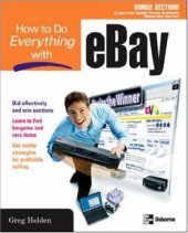 book How to Do Everything with eBay (How to Do Everything)