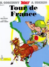 book Asterix Bd.6: Tour de France  GERMAN 