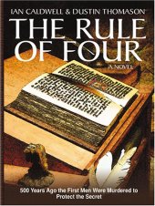 book The Rule of Four