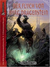 book Der Fluch von Burg Dragenstein - Der weiße Berg 2 (Das Schwarze Auge)