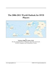 book 2006-2011 World Outlook for DVD Players