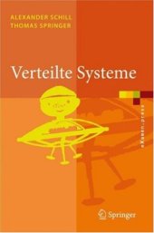 book Verteilte Systeme: Grundlagen und Basistechnologien