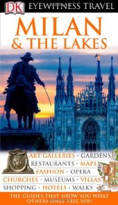 book Milan & The Lakes (Eyewitness Travel Guides)