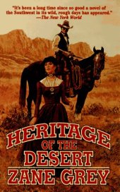 book The Heritage of the Desert