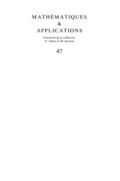 book Systèmes multi-échelles : Modélisation et simulation (Mathématiques et Applications)