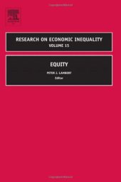 book Equity (Research on Economic Inequality)