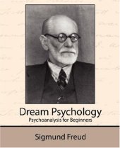 book Dream Psychology - Psychoanalysis for Beginners