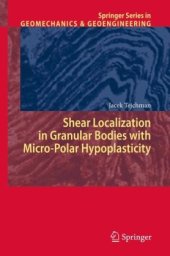 book Shear Localization in Granular Bodies with Micro-Polar Hypoplasticity