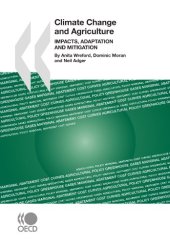 book Climate Change and Agriculture:  Impacts, Adaptation and Mitigation