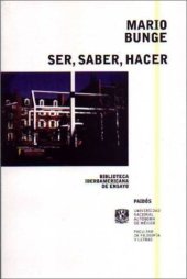 book Ser, Saber, Hacer