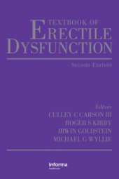 book Textbook of Erectile Dysfunction, 2nd Edition