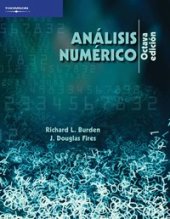 book Análisis numérico (7a edición)