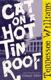 book Cat on a Hot Tin Roof